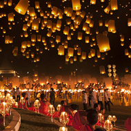 Lantern Festival Adventure Movie - we sell these sky lantens